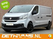 Fiat Talento - 2.0MJ 145PK Lang / 2x Schuifdeur / Camera / Cruisecontrol / 