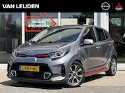 Kia Picanto - 1.0 T-GDi 100pk 5-zits GT-Line | Navigatie | Schuifdak | Cam