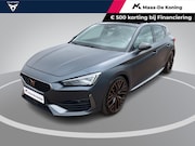 CUPRA Leon - 1.4e-Hybrid 180kW/245PK VZ · Leder kuipstoelen · Panoramadak