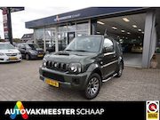 Suzuki Jimny - 1.3 Exclusive , Automaat , Incl nw apk/beurt & 12 mnd bovag