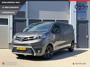 Toyota ProAce Worker - 2.0 D-4D 145pk Black Line L1 | Cruise control | Climate cont
