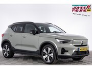 Volvo XC40 - 69 kWh Core | CAMERA | Apple Carplay | SAGE GREEN | SOH: 93,