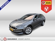 Skoda Octavia - Combi 1.5 TSI MHEV Sportline Business | voorstoelverwarming 