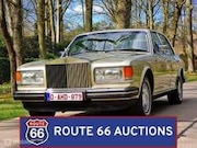 Rolls-Royce Silver Spirit