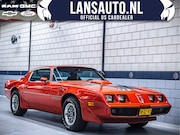 Pontiac Firebird - | ORIGINEEL ONGERESTAUREERD | FABRIEKS! | MIJLEN