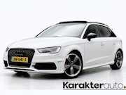 Audi S3 - 2.0 TFSI aut quattro 300pk Pro Line + | pano | LED