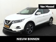 Nissan Qashqai - 1.3 DIG-T Premium Edition | airco automatisch | Apple Carpla