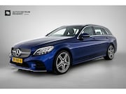 Mercedes-Benz C-klasse - Estate 160 Business Solution AMG Upgrade Edition (NAVIGATIE,