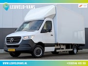 Mercedes-Benz Sprinter - 514 AUTOMAAT BAKWAGEN LAADKLEP AIRCO CRUISE RWD 140PK EURO 6