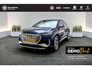 Audi Q4 Sportback e-tron - 45 quattro 286pk S edition | 20" LM Velgen, Assistentie Pakk
