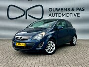 Opel Corsa - 1.4-16V BlitZ | NAVIGATIE | AIRCO | CRUISE | STOELVERW.