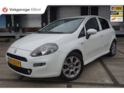 Fiat Punto - 1.3 M-Jet Lounge * Cruise * Airco