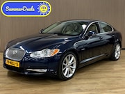 Jaguar XF - 5.0 V8 Portfolio|Youngtimer|Camera|Automaat|Climate Control|