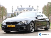 BMW 4-serie Gran Coupe - 418i M-Sport | NL-AUTO! | DODE HOEK | ADAPTIVE CRUSIE | CAME
