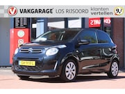 Citroën C1 - 1.0 VTi *Feel* | 5-Deurs | A/C | Bluetooth | Orig.NL | Leuk!