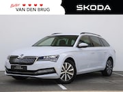 Skoda Superb - Combi 1.4 TSI iV Business Edition 218PK DSG | Led | Trekhaak