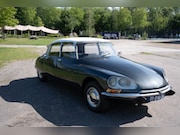 Citroën DS - D Special D-special