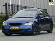 Honda Civic - 1.3 Hybrid AUT. NAP/LEER/NAVI/DAK/AC/CRUISE/PDC