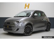 Fiat 500e - La Prima 42 kWh | SoH 98, 4% | Stoelverwarming | Navigatie |