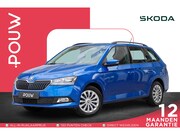 Skoda Fabia - Combi 1.0 TSI 95pk Ambition | Trekhaak | Parkeersensor | Cru