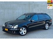 Mercedes-Benz E-klasse - 500 Avantgarde 2004 Zwart VOL OPTIE