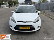 Ford Fiesta - 1.6 TDCi ECOnetic Lease Trend