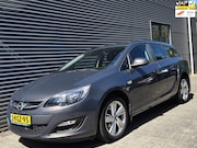 Opel Astra - 1.4 Turbo Berlin 04-2013 Asteroid Grey Pearl