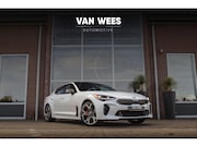 Kia Stinger - 3.3 V6 T-GDI AWD GT | 2e eigenaar | 6 cilinder | 370 pk | Da