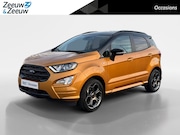 Ford EcoSport - 1.0 EcoBoost ST-Line | Winter pack | Navigatie via carplay |