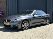 BMW 4-serie Cabrio - 420i High Executive - M-Pakket - - HUD - Nederlandse auto - 