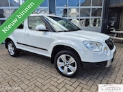 Skoda Yeti - 1.2 TSI Tour CRUISE PDC 17" TREKHAAK NAP