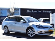 Volkswagen Golf - Variant 1.6 TDI ECC LMV LEDER NAVI CRUISE