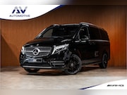 Mercedes-Benz V-klasse - 300d Lang | AMG | Memory seats | Stoelventilatie | 360 Camer