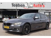 BMW 3-serie - Touring 318d | MASSAVLIEGWIEL HOORBAAR | Trekhaak afneembaar