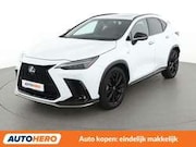 Lexus NX - 450h+ E-Four F Sport