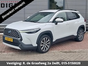 Toyota Corolla Cross - 2.0 High Power Hybrid First Edition | Stoelverwarming | Navi