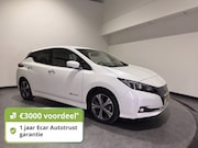 Nissan Leaf - Visia 40 kWh | Tot € 3.000 klantvoordeel* | Keyless | Cruise