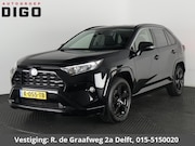 Toyota RAV4 - 2.0 VVT-iE Black Luxury | 360° Camera | Trekhaak | Dodehoek