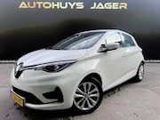 Renault Zoe - R110 Life 52 kWh Rent/huur Accu - Keyless Navi Parkeersensor