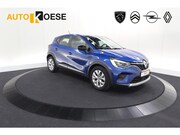 Renault Captur - TCe 100 Intens | Camera | Navigatie | Parkeersensoren | Appl