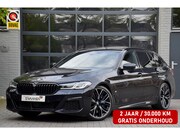 BMW 5-serie - Touring 540i xDrive M Sport | Panoramadak | ACC | Laser