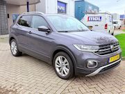 Volkswagen T-Cross - 1.0 TSI Style/Ecc/Cam/NL/Aut/Luxe Uitvoering