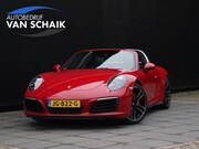 Porsche 911 - 3.0 Targa 4S | PDK | MEMORY | SPORTCHRONO | LEDER | STOEL/ST