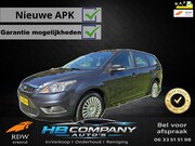 Ford Focus - Wagon 1.8 Limited | Navigatie | Airco | Trekhaak | APK | NAP