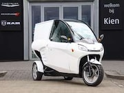 Carver Carver Cargo - R+ 7.1 kWh | 100% elektrisch| 45 km/u | Bluetooth
