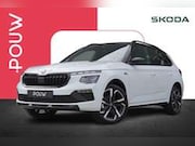 Skoda Kamiq - 1.0 TSI 115pk DSG Monte Carlo | Trekhaak Wegklapba