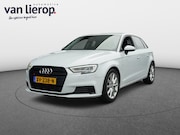 Audi A3 - Sportback 30 TDI Sport Lease Edition|NAVI|SPORTSTOELEN