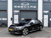Audi A3 - Sportback 40 TFSI e Business edition 2021 model S line, PANO