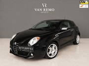 Alfa Romeo MiTo - 1.3 JTDm Clima|Cruis|Leer|Navi|Pdc|Stoelvw|1? Eig|Nap