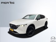 Mazda CX-5 - 2.0 SkyActiv-G 165 Homura | AUTOMAAT | TREKHAAK | APPLE CARP